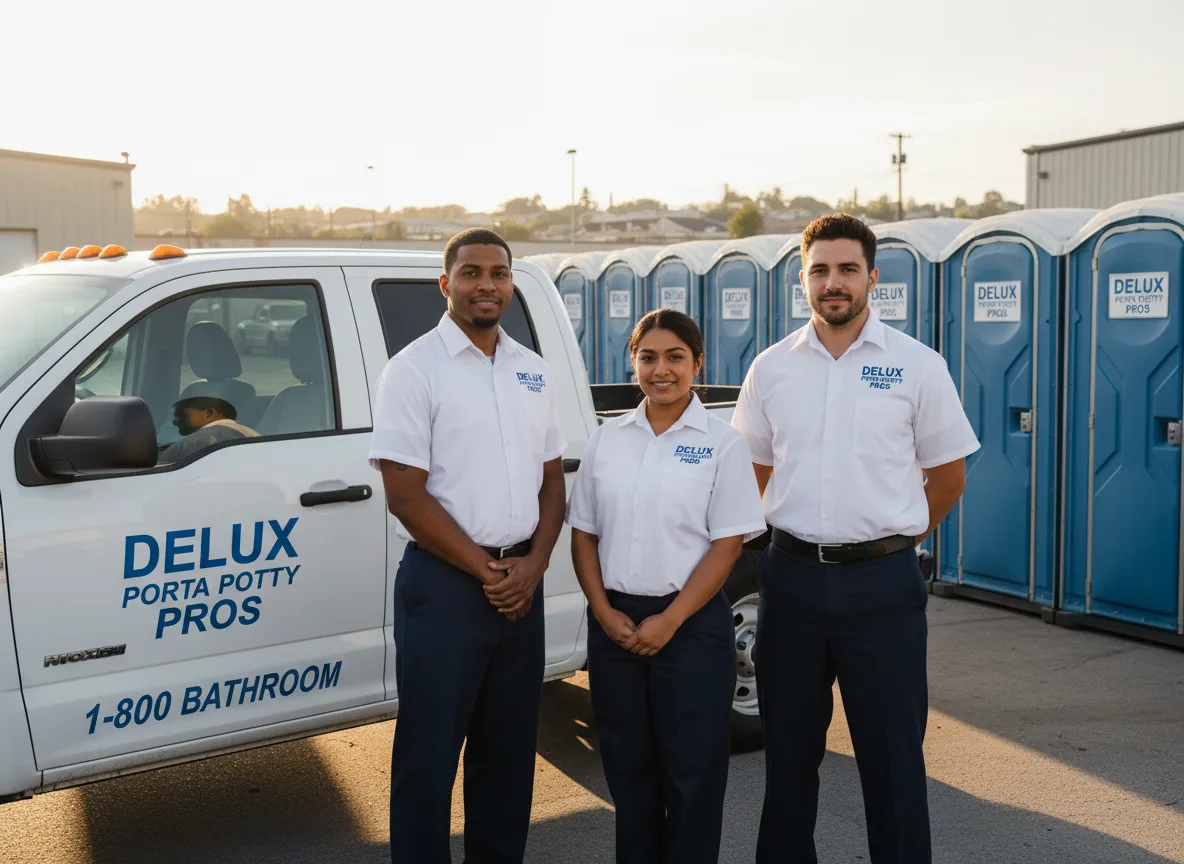 Long-Term Portable Toilet Rental company in Hanover, IL