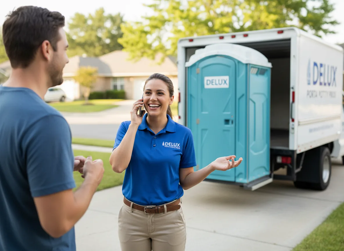 Long-Term Portable Toilet Rental Hanover, IL FAQs